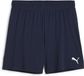 Puma TeamGoal Shorts Wmns Dames XXL Navy-Puma White