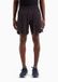 Ea7 Emporio Armani Short Brown S Man