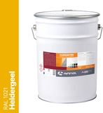 Afinol Vloercoating Heldergeel (RAL 1021) 20 liter