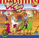 Folge Bibi und Tina 41. Der Pferdefasching. CD