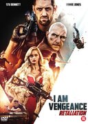 - I Am Vengeance: Retaliation dvd