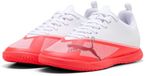 Puma Ultra 7 Play junior chaussures de football - rouge/blanc