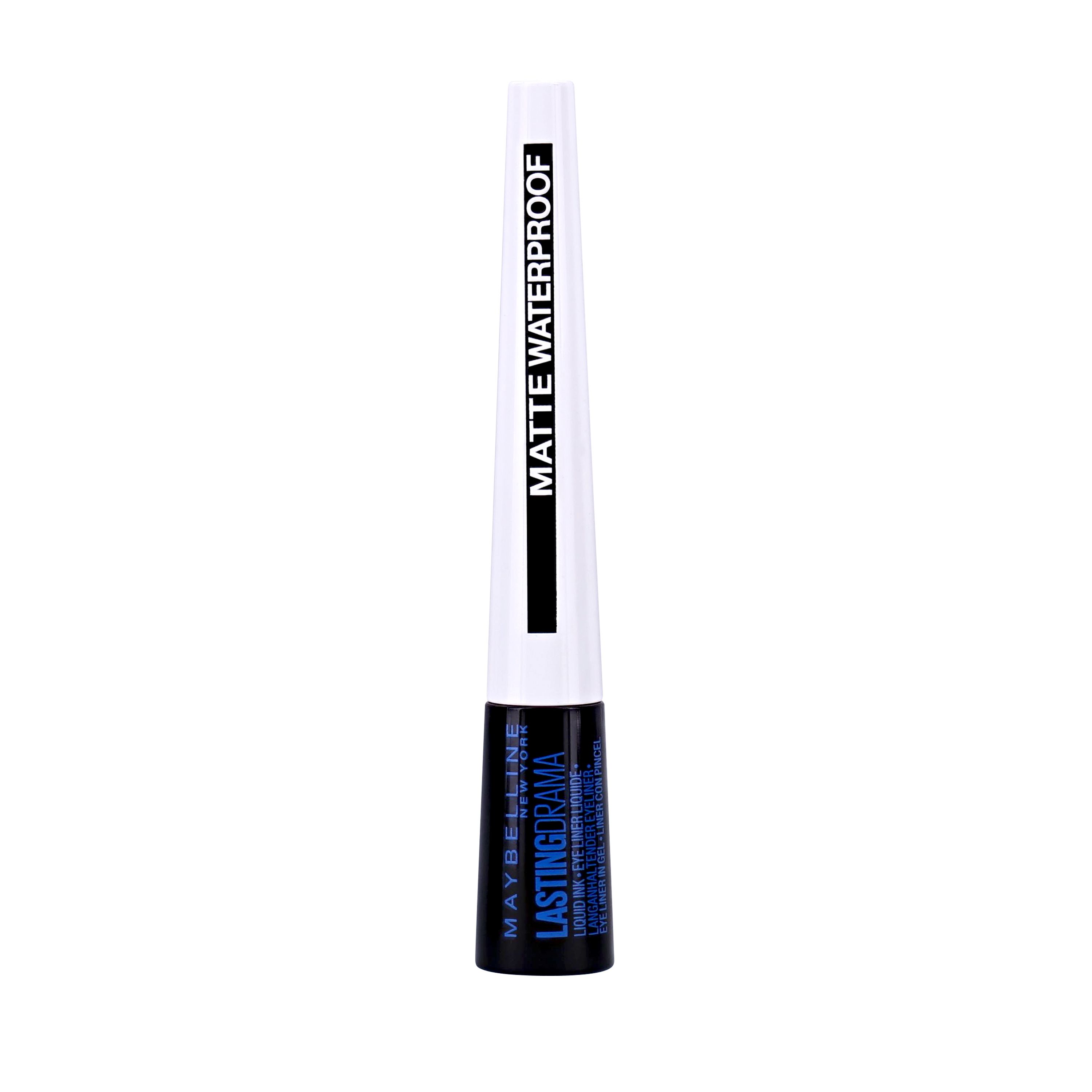 Maybelline Eye Studio Lasting Drama Ink - 012 Matte Black Waterproof Eyeliner