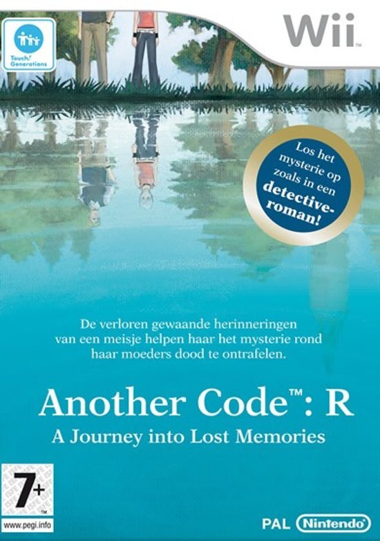 Nintendo Another Code R: A Journey into Lost Memories