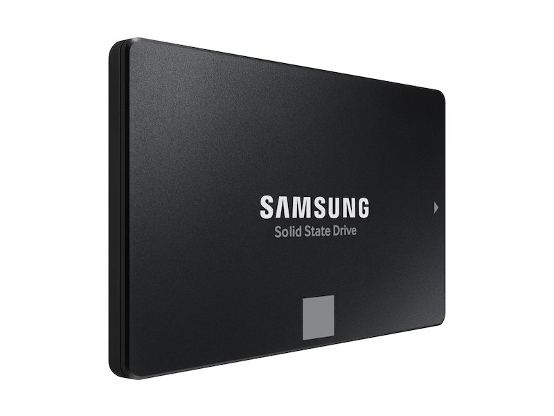 Samsung 870 EVO 1TB 2.5" SATA III SSD - MZ-77E1T0B/EU