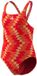 Adidas Meisjes Football-Inspired V-Back Graphic Swimsuit Zwemkleding Lucid Red 13-14 Jaar