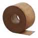 Relaxdays metalen tuinrand, flexibele borders en gazon, 10 m x 15 cm, roestkleur