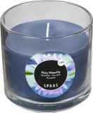 Spaas Geurkaars glas in doos 85x85 mm Fairy Waterlily