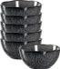 LEONARDO HOME Schalen Matera ø 12.0 cm Set van 6