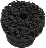 KS Tools Stehbolzen-Radnabenschleifer Ersatzscheiben-Satz Ø 50 x 13 mm, 10-tlg