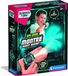 Clementoni Montre d'agent secret, éclairage LED, changeur de voix, bracelet réglable