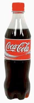 Coca Cola Company Coca-Cola frisdrank fles van 50 cl pak van 24 stuks