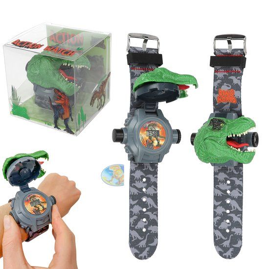Depesche Dino World action watch