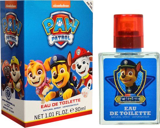 Paw Patrol Eau De Toilette / 30 ml / Unisex