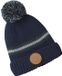 Vertbaudet Kerstset muts rendier + snood + wanten/handschoenen jongen marineblauw