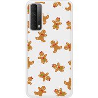P Smart 2021 Gingerbread Siliconen hoesje