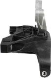 METZGER Support moteur, hydraulique, en haut à droite, compatible avec PEUGEOT 3008 SUV (M), numéro d'article 8053927