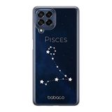ERT GROUP mobiel telefoonhoesje voor Samsung M53 5G Babaco patroon Zodiac Constellation 012