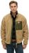 Superdry Vintage Retro Jas Bruin M Man