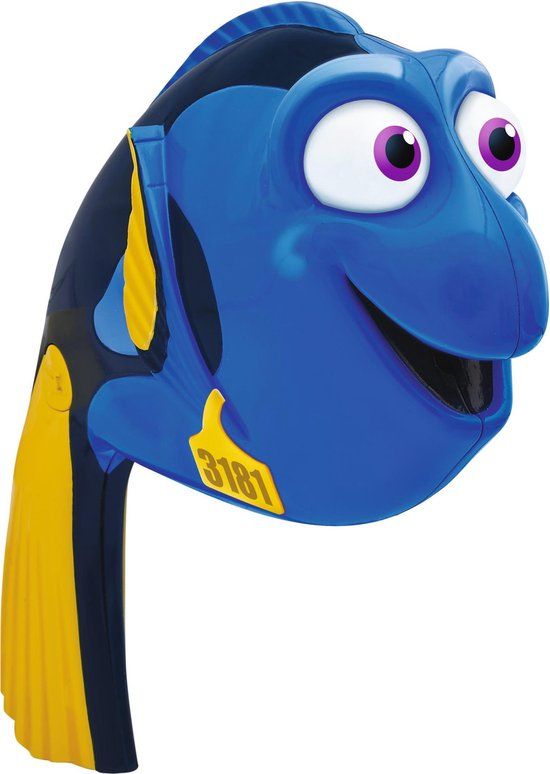 Bandai Namco Dory spreekt walvis