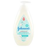 JOHNSON'S Baby, 2-in-1 Duschbad, Cottontouch, 500 ml
