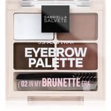 Gabriella Salvete Eyebrow Palette