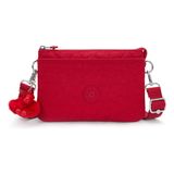 KIPLING Pochette rouge