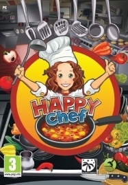 Easy Interactive Happy Chef PC