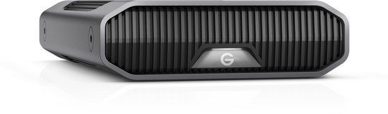 SanDisk G-DRIVE 18TB External Hard Drive - Stainless Steel