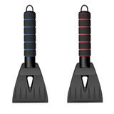 PETEX 45220000 IJskrabber met zachte grip, 28 cm
