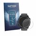 Savvies Verre protecteur d'écran pour Garmin Tactix 8 Amoled Cerakote (51 mm) - Verre de protection trempé 9H