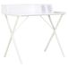 VidaXL Bureau 80x50x84 cm Wit