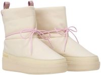Napapijri Jade Boots Dames crème - roze