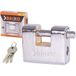 Brixo Calangle Blindé Otton Croisé Et Recouvert D'Acier Supérieur 90 mm