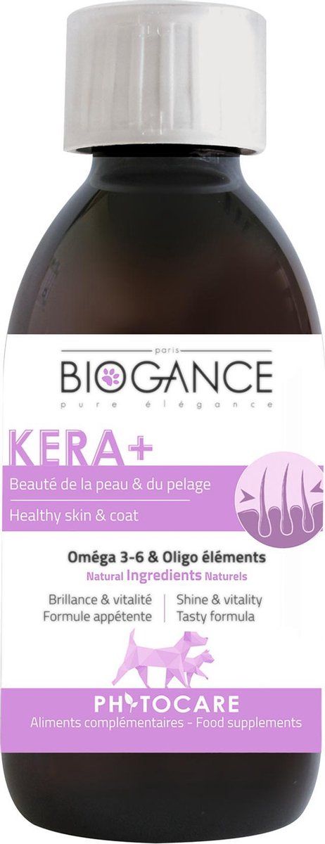Biogance Phytocare Kera+ Huid en Vacht 200ml