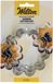 Wilton Nesting Koekjesuitsteker - Bloem - Set/3