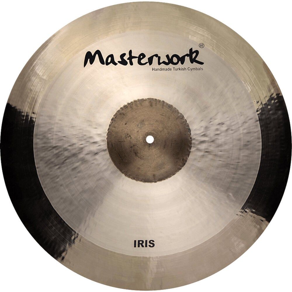 Masterwork Iris 22 inch Ride Heavy