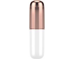 Satisfyer Secret Affair Mini Vibrator - Wit/Goud