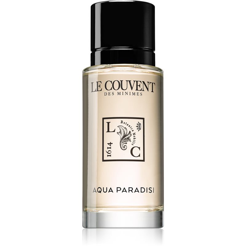 Le Couvent Maison de Parfum Botaniques eau de cologne / unisex