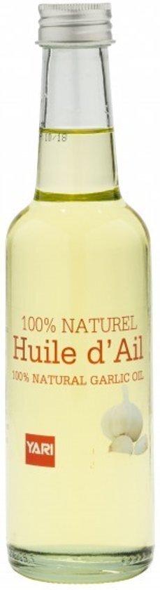 Yari 100% Natural Garlic Oil 250 ml