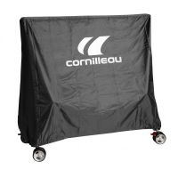 Cornilleau Premium+ housse de table de tennis Polyester Gris