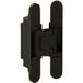 Simonswerk TECTUS TE 540 3D A8 paumelle invisible, noir mat - RAL 9005