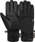 Reusch Amira GORE-TEX Vrouwen Zilver/Zwart