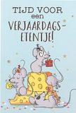 Depesche speelgoed verjaardags-etentje set voor kinderen.