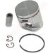 BPC Parts Kit d'aspiration adapté pour STIHL MS171 37mm (1139 030 2003) Golf