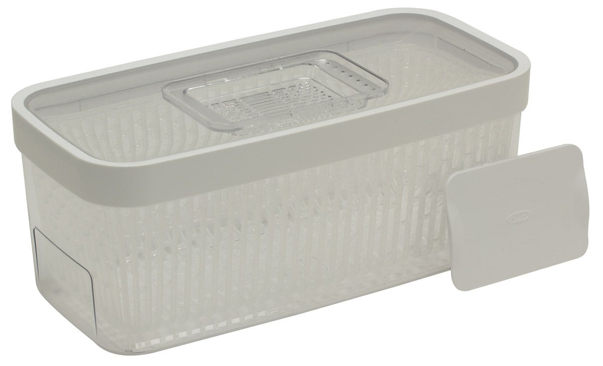 OXO Good Grips Green Saver vershoudbox 4.7 liter kunststof wit