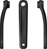 Zwengel FSA CK-320 Bosch Gen4/Yamaha Isis E-bike Pedaalarm Zwart 165 mm Crankarm