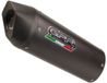 GPR Exclusive Furore Evo4 Zt 125 G1/u1 20-21 Cat Gehomologeerd Compleet Uitlaatsysteem Noir Homologated