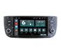 Fiat Punto Evo Android GPS Bluetooth WiFi USB DAB+ Écran tactile 6,2" 8 cœurs Carplay AndroidAuto
