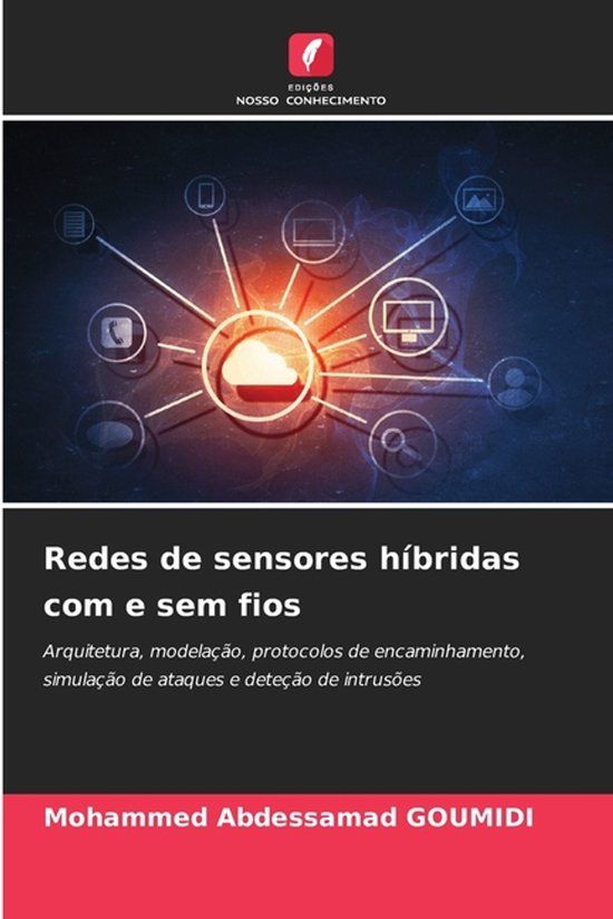 Redes Edicoes Nosso Conhecimento Redes de sensores híbridas com e sem fios